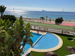 Primera línea de playa Olivar I